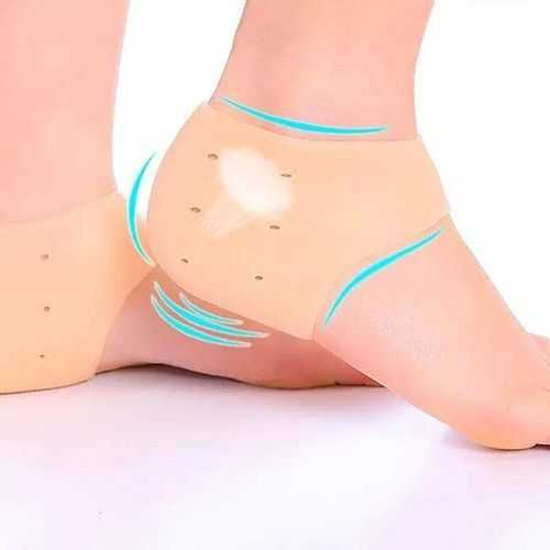 Silicone heel for heel pain treatment — image 5