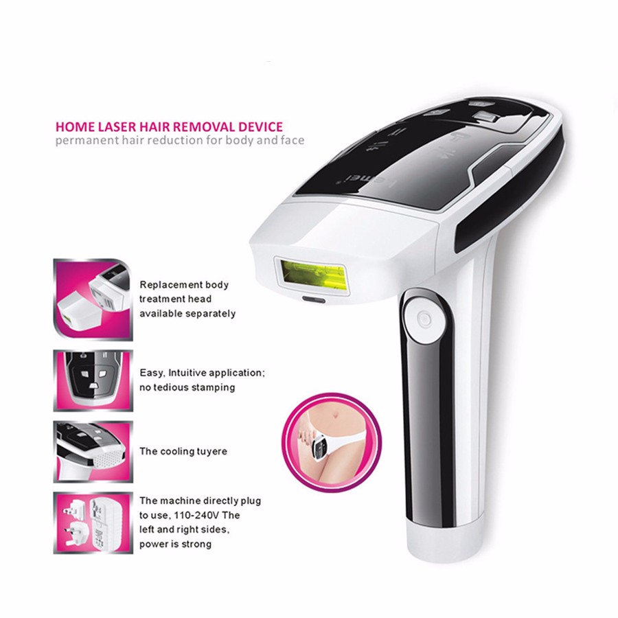 جهاز ليزر لازالة الشعر Kemei Hair Removal Laser