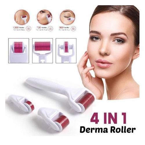 4 in 1 Derma Roller - Derma roller 4*1 — image 4