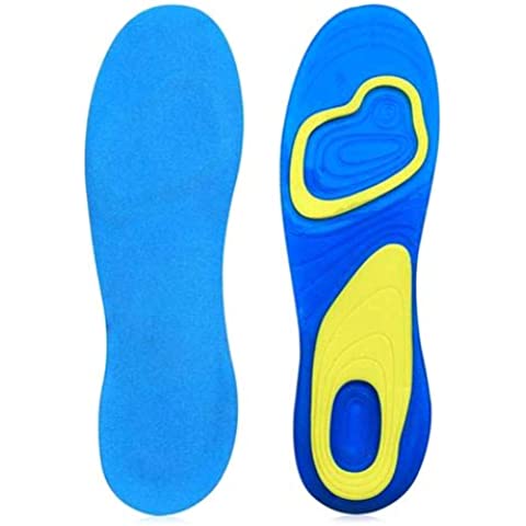 Medical silicone gel brush Silicone Gel Active Insoles