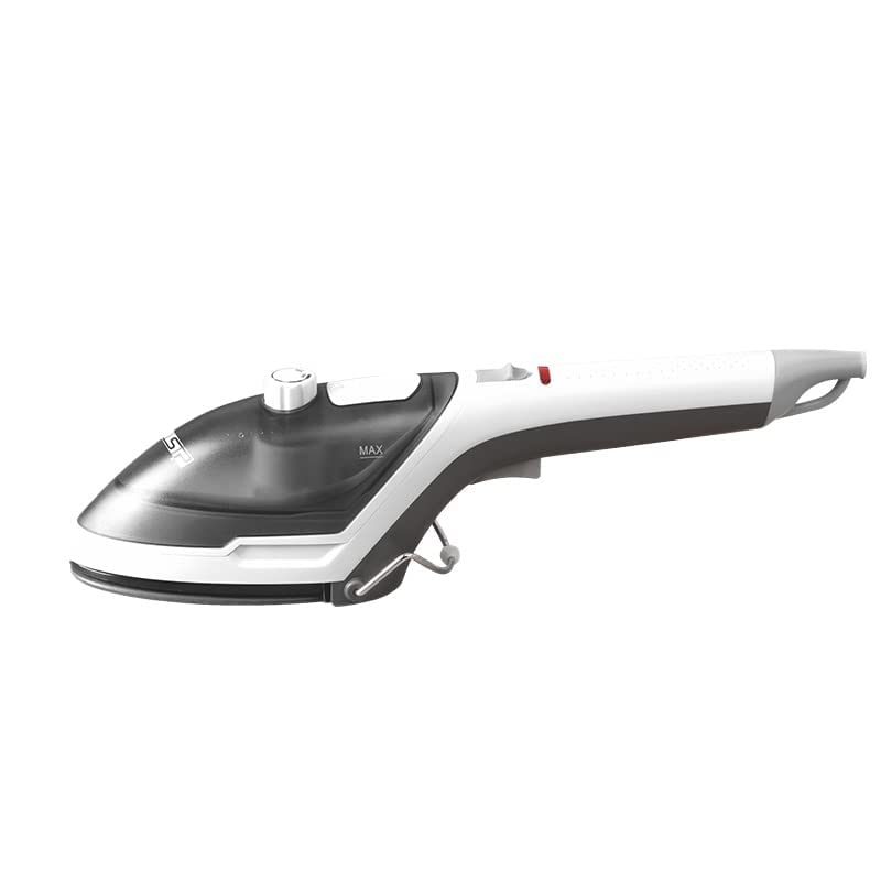 1000 Watt Portable Steam Iron for Clothes and Fabrics — image 2