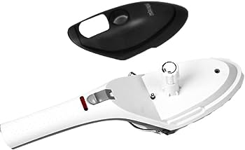 1000 Watt Portable Steam Iron for Clothes and Fabrics — image 4