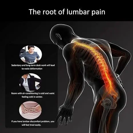 جهاز تمديد الظهر لتخفيف آلام أسفل الظهر — صورة 4
