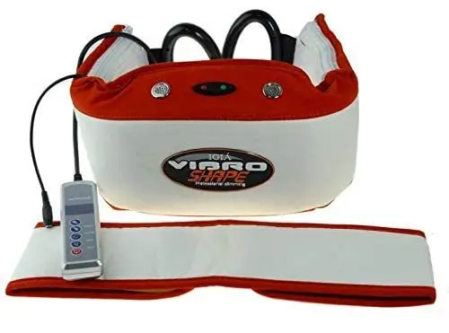 Vibro Shape Electric Massage Belt for Tired Muscle Relaxation — image 1