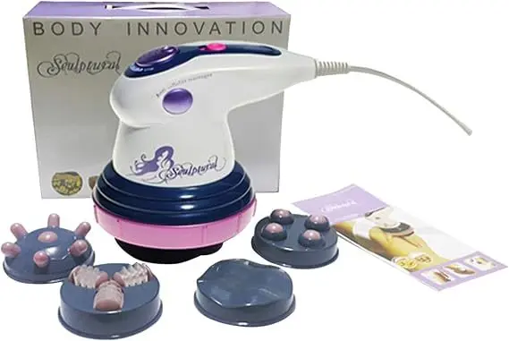 Body Innovation Electric Body Massager — image 4