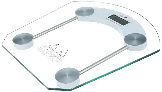 Digital Bathroom Scale for Body Weight — image 3