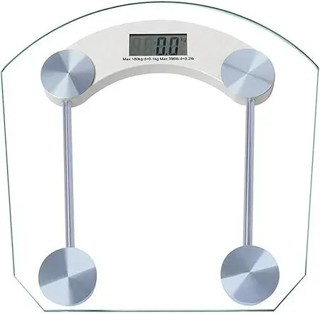 Digital Bathroom Scale for Body Weight — image 2