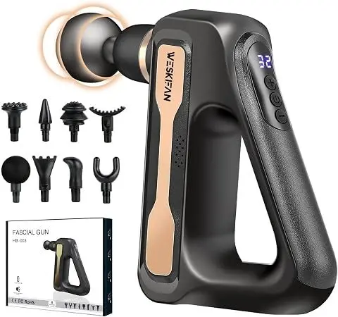 Muscle Massage Gun for Muscle Relief — image 1