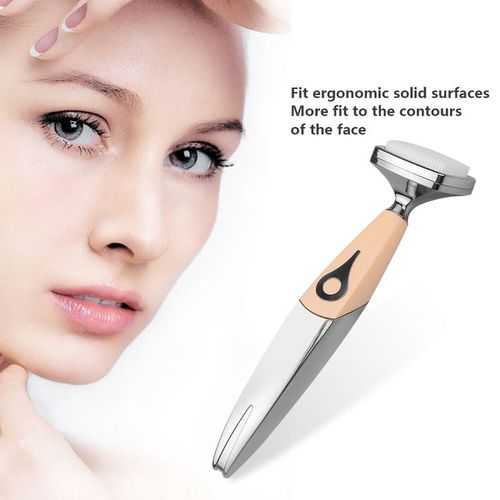 As Seen On Tv silicone brush for removing blackheads, oils, and facial cleaning — image 3