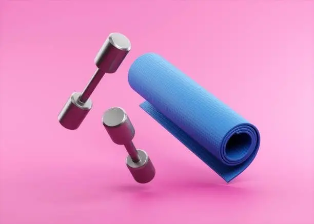 Yoga Mat — image 1