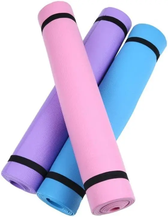 Non-Slip Yoga Exercise Mat — image 1