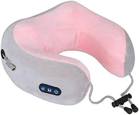 Neck Massage Pillow for Muscle Tension Relief — image 1