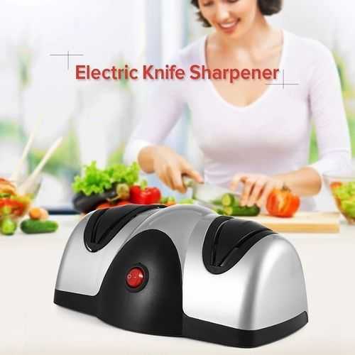 Electric knife sharpener 2 opening — image 2