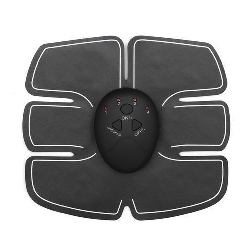 Abdominal Toning Belt for Belly Tightening, Belly Removal, Weight Loss and Muscle Building 3 In 1 EMS Abdominal Toning Belt — image 2