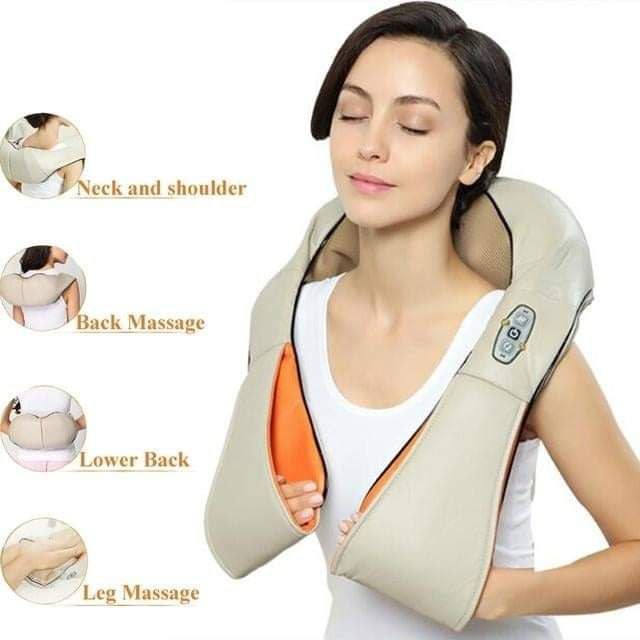 Neck and Shoulder Massage Device Neck And Shoulder Massager