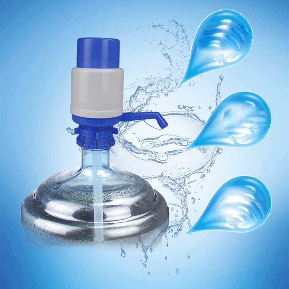 Small Manual Water Pump for Home and Trips Drinking Manual Water Pump