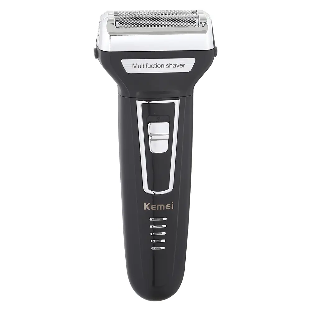 Kemei hair clippers beard clipper rechargeable - km-6558 — image 2