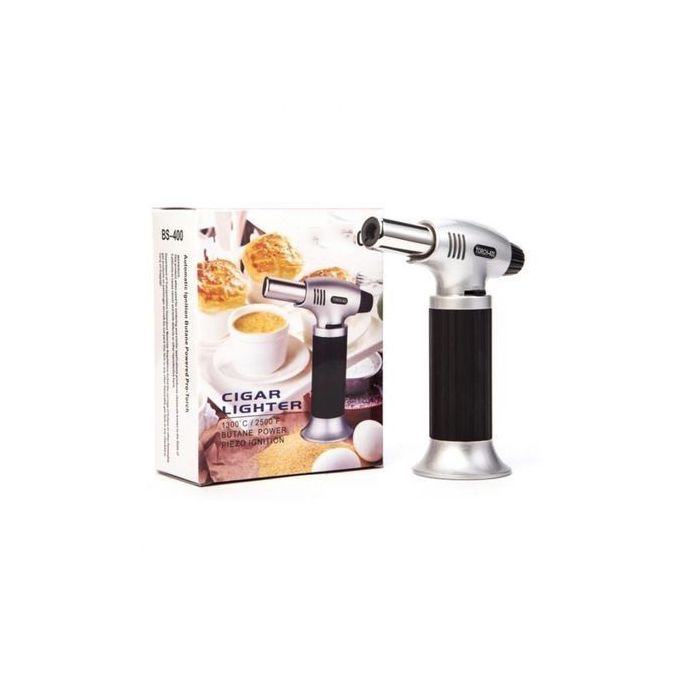 Multi-purpose kitchen torch and soldering gun