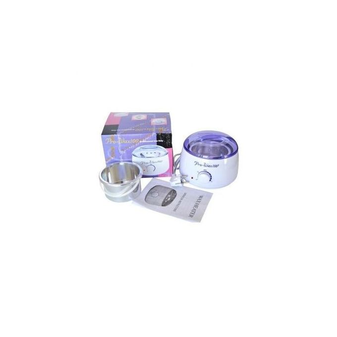 pro wax 100 wax heater pot for hair removal