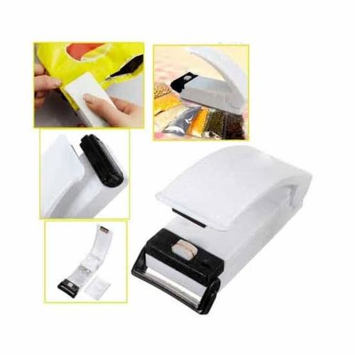 Food bag sealing machine