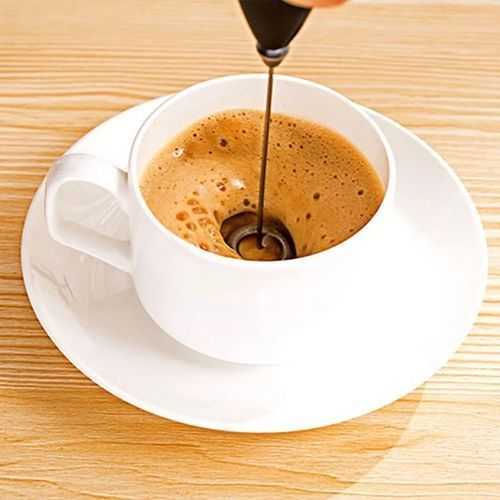 Coffee whisk - 2 speeds — image 3