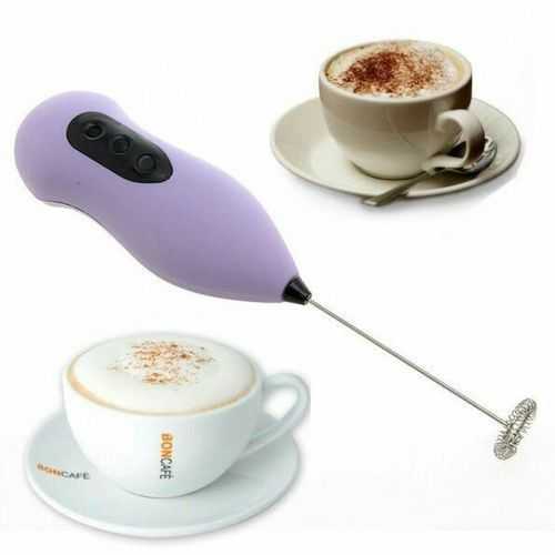 Coffee whisk - 2 speeds — image 5