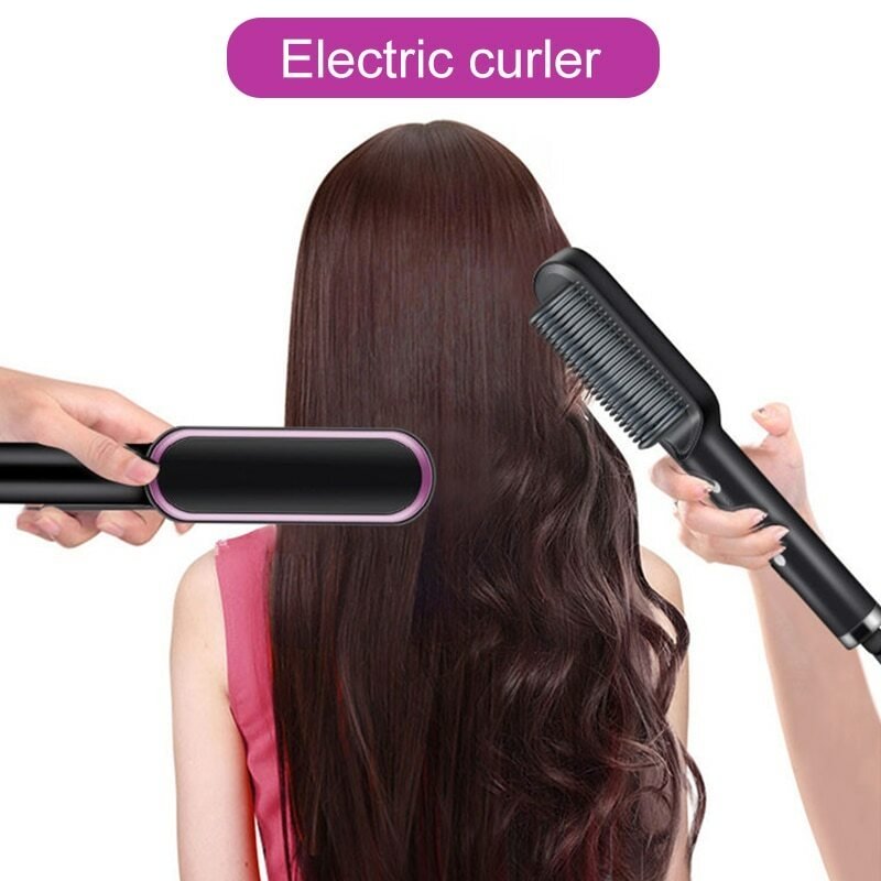 Ramindong Hair Straightener Comb