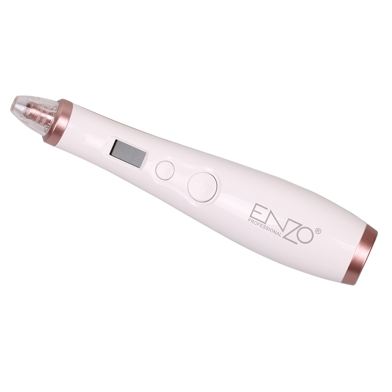 2 في 1 جهاز إزالة الرؤوس السوداء وشفط ونزع الدهون من البشرة والوجه Enzo Blackhead Removal Machine EN-215