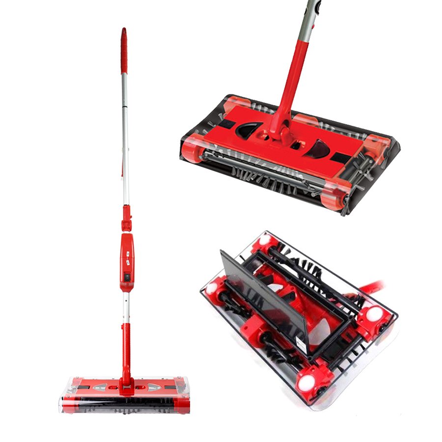 G6 Swivel Sweeper Cordless Electric Vacuum