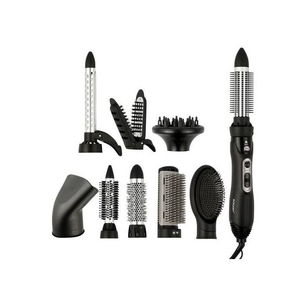 Sokany Drive Pouch Styling Set Portable Version of HB-825 - Black. — image 2