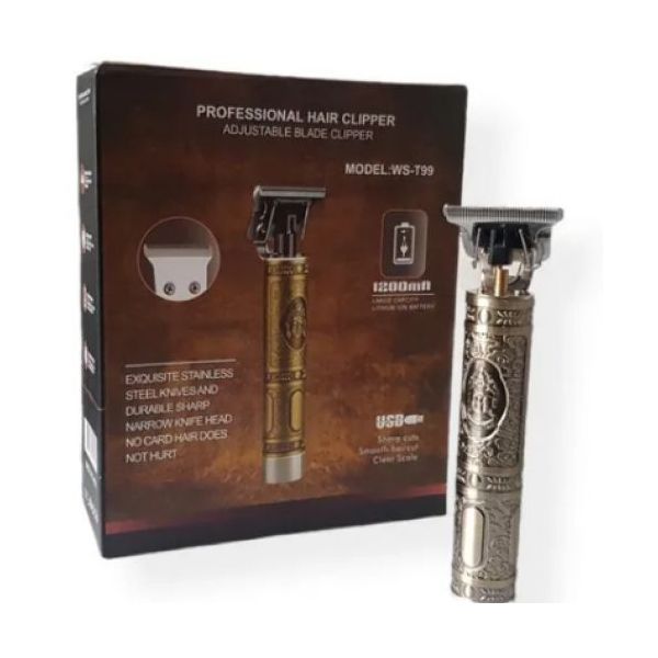 As Seen On TV Professional Electric Hair Clipper for Men Hair Clipper and Beard Trimmer