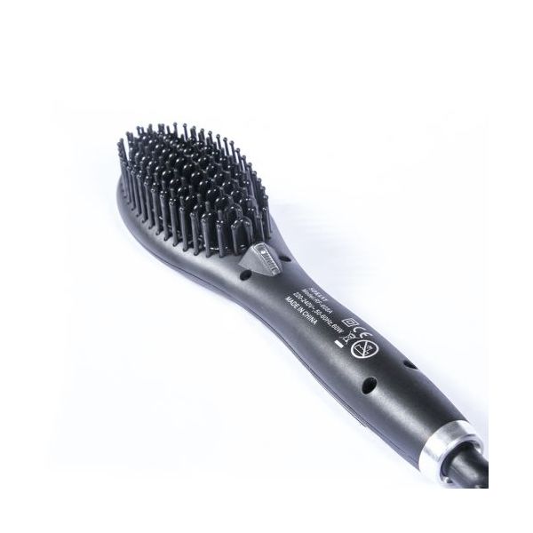 Sokany Electric Hair Brush Temperature 750 - Black — image 2