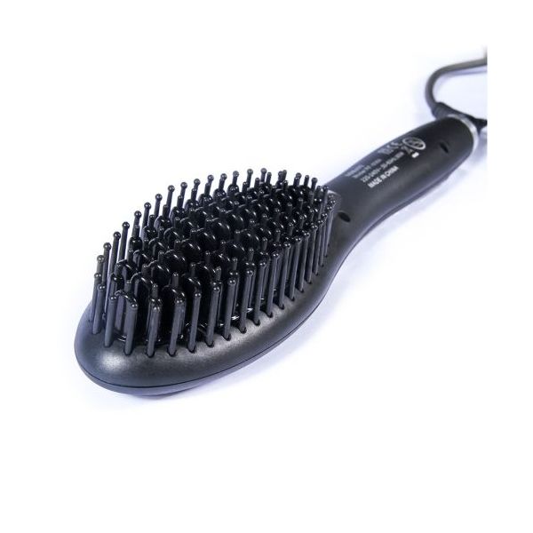 Sokany Electric Hair Brush Temperature 750 - Black — image 3