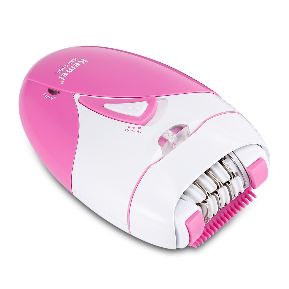 Kemei Professional Rechargeable Epilator KM-189A Dry