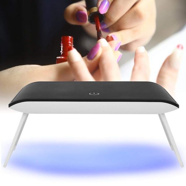 Sun 24W Nail Dryer for All Types of Manicure and Gel Nail Polish