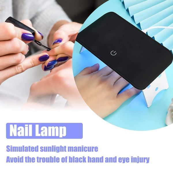 Sun 24W Nail Dryer for All Types of Manicure and Gel Nail Polish — image 2