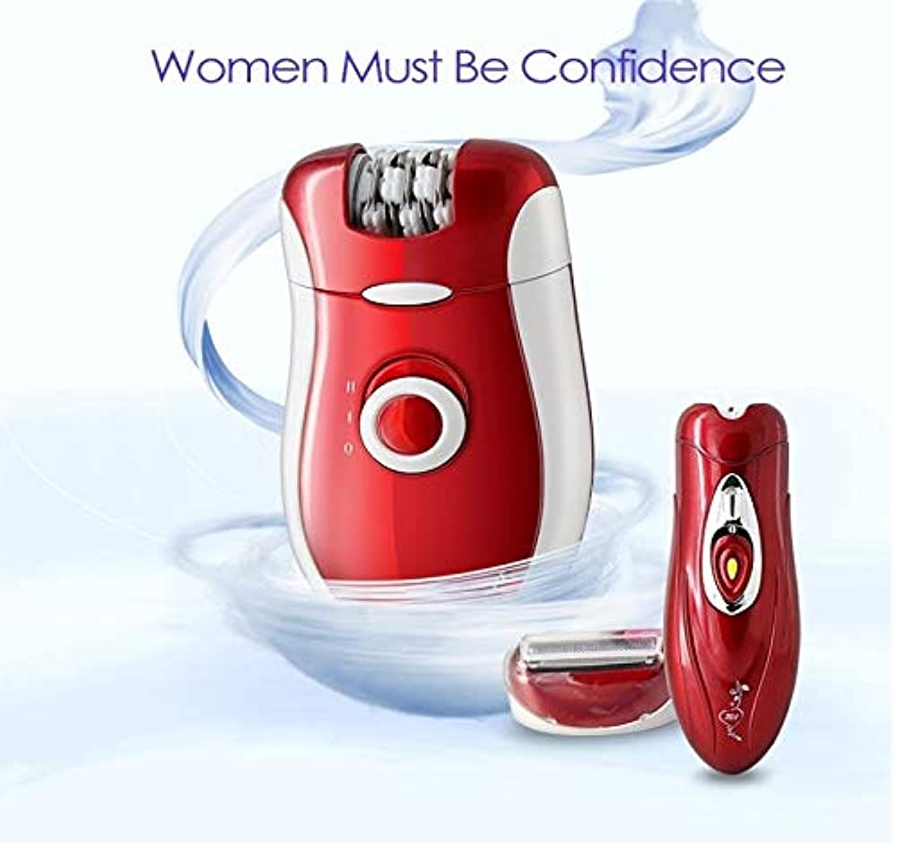Kemei KM-3068 - Female Hair Removal Machine Silk Epil Kemei, 3×1