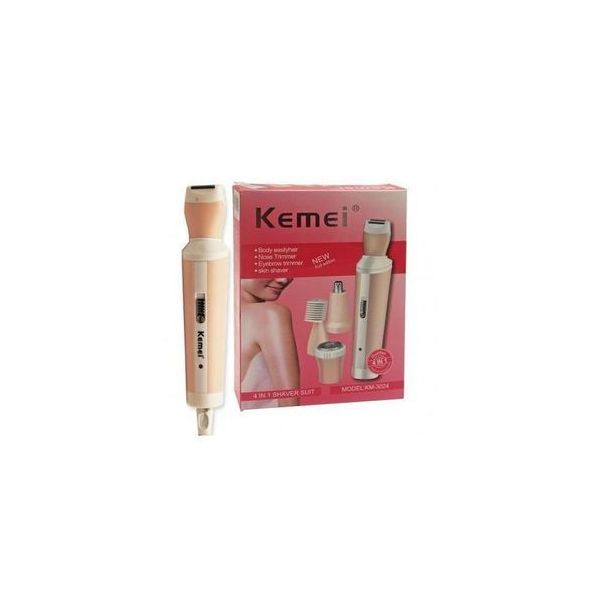 Kemei 3024 - Integrated Female Hair Removal Machine 4×1 — image 3