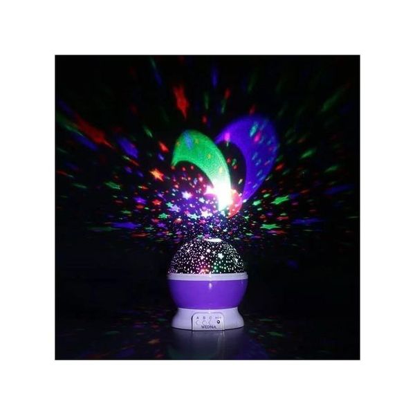 Projector lighting unit — image 2