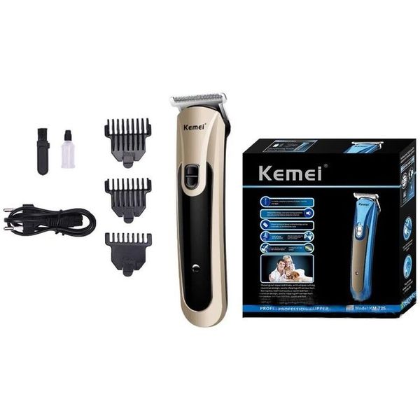 Kemei hair clipper for hair and beard KM-725
