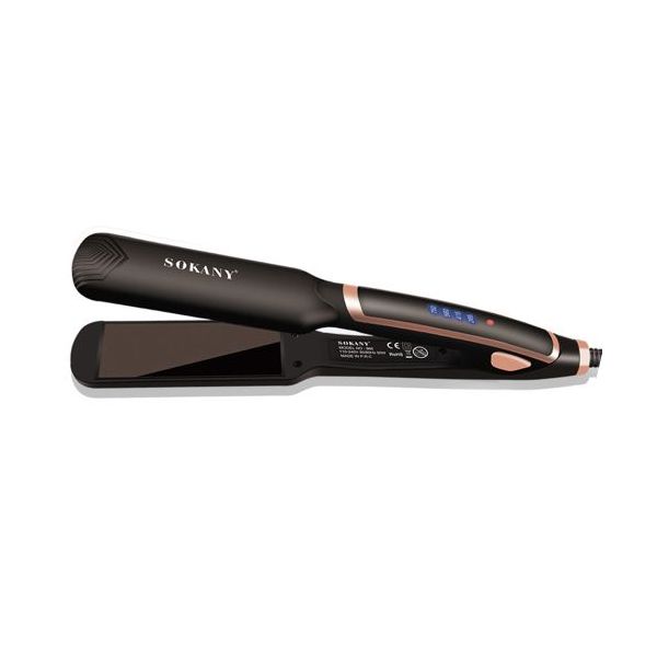 Sokany hair straightener 966 — image 3