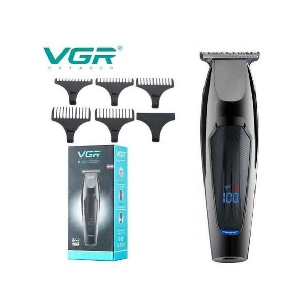 VGR V-070 Professional Hair Trimmer 2 Speed — image 2
