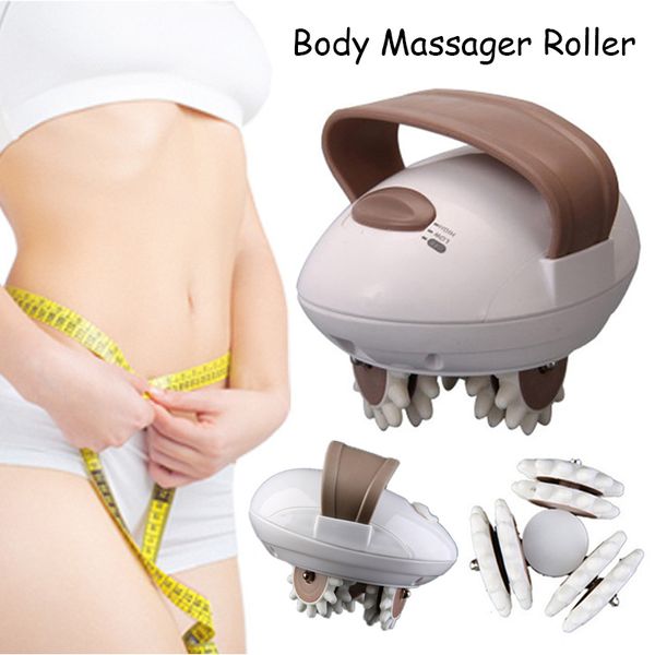 Full body massage and massage device to melt fat and remove cellulite — image 2