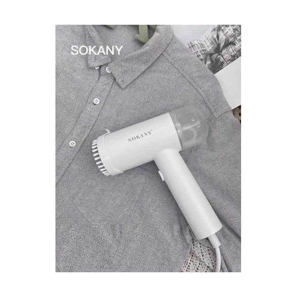 Sokany BY-2178 Steam Iron - 1000 watts — image 1
