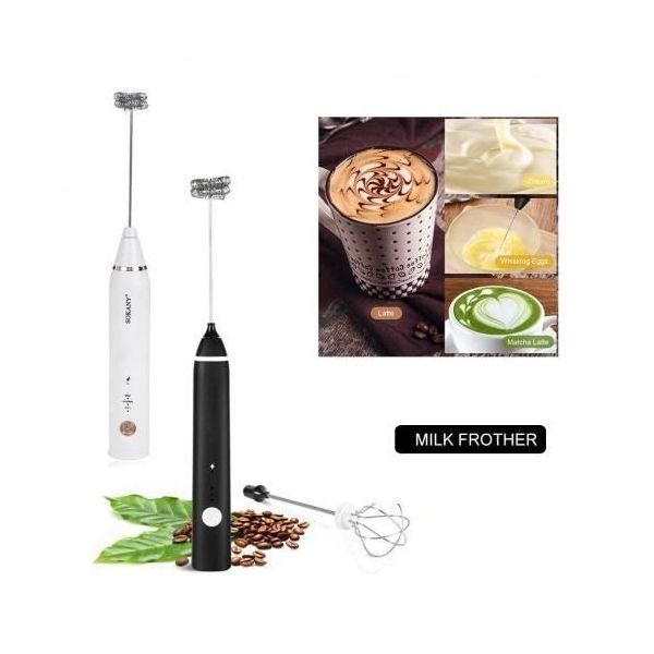 Sokany (SK-201A) nescafe beater, foam maker — image 2