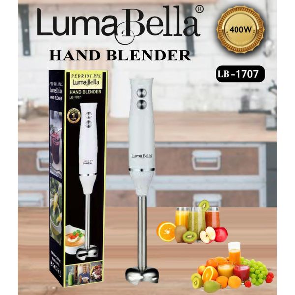Luma Bella Stainless Steel Hand Blender — image 1