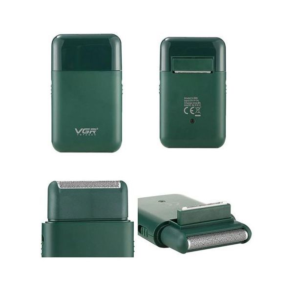 Beard Trimmer - Small Professional Works with Charging VGR 390 — image 5