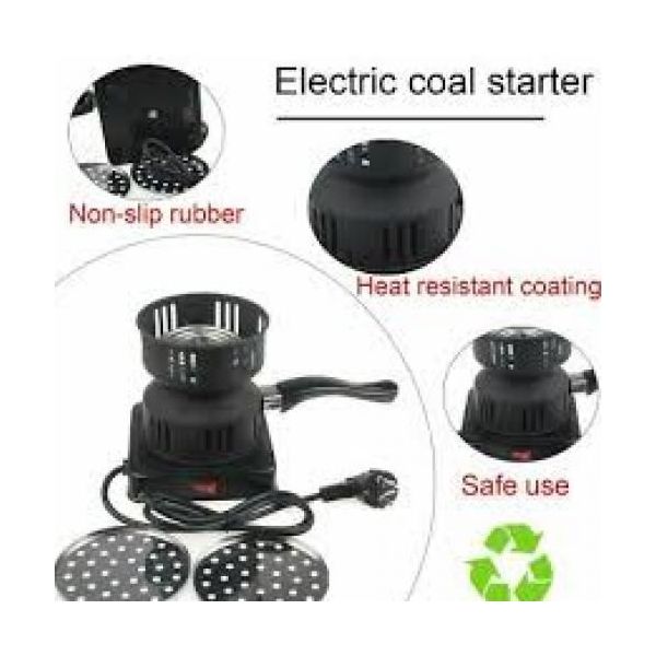 Electric Charcoal Starter Device — image 3
