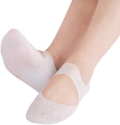 Silicon Gel Compression Socks for Foot Care - Pair — image 2