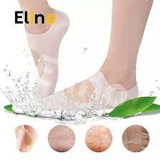 Silicon Gel Compression Socks for Foot Care - Pair — image 5